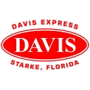 Davis Express, Inc. logo