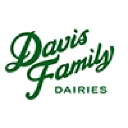 Davis Family Dairies logo