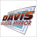 Davis Glass & Mirror logo