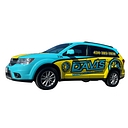Davis Heating and Cooling logo