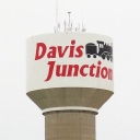 Davis Junction Village logo