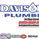 Davis & Davis Plumbing logo