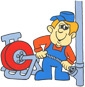 Davis Plumbing & Drain Service logo