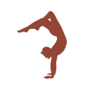 Dav Jones Yoga logo