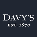 Davy's Wine Bars logo