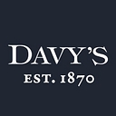 Davy's Wine Bars & Wine Merchant logo