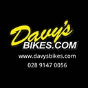 Davy's Bikes logo