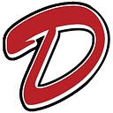 Okotoks Dawgs Baseball logo