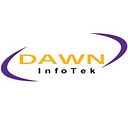 Dawn Infotek logo