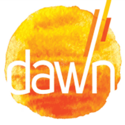 Domestic Abuse Women's Network (DAWN) logo