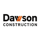 Dawson Construction logo
