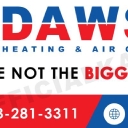 Dawson Heating & Air Conditioning logo