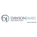 Dawson James Securities logo