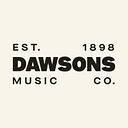 Dawsons Music Ltd logo