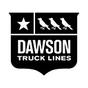 Dawson Truck Lines, Inc. logo