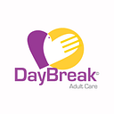 DayBreak Adult Care Centers logo