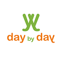 Logo Day by Day Centre