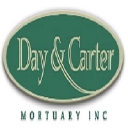 Day & Carter Mortuary logo
