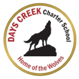 Days Creek Charter School logo