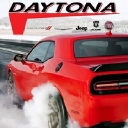 Daytona Dodge Chrysler Jeep & Ram logo
