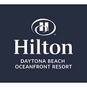Hilton Daytona Beach Oceanfront Resort logo