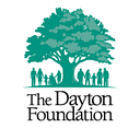 THE DAYTON FOUNDATION logo