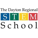 The Dayton Regional Stem School logo
