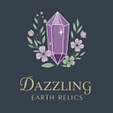 Dazzlingearthrelics logo
