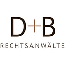 D+B Rechtsanwälte logo