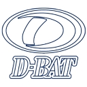 D Bat Sports logo