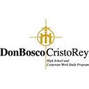 Don Bosco Cristo Rey High School logo