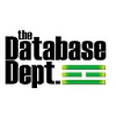 The Database Dept. logo