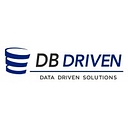 DB Driven logo