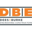 Dees Burke Engineering Constructors logo