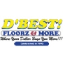 D'best! Floorz & More logo