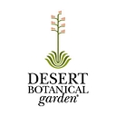 Desert Botanical Garden logo