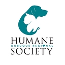 Dubuque Regional Humane Society logo
