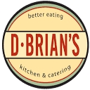 D. Brian's All Natural Deli And Catering logo