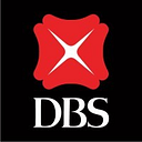 DBS Bank logo