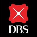 DBS Bank logo