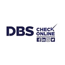 DBS Check Online logo