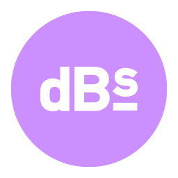 dBs Music logo