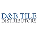 D&B Tile Distributors logo
