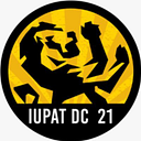 IUPAT DISTRICT COUNCIL NO 21 logo