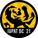 District Council 21 logo