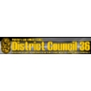 Iupat District Council 36 & Local 831 logo