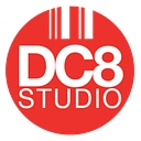 Dc8 Studio logo