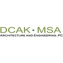 Dcak Msa Architecture And Engineering logo