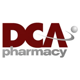 DCA Pharmacy logo