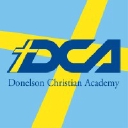 Donelson Christian Academy logo